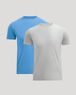 Seasonal Premium Pima Crew Neck 2-Pack