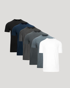 True ClassicActive Crew 6-Pack