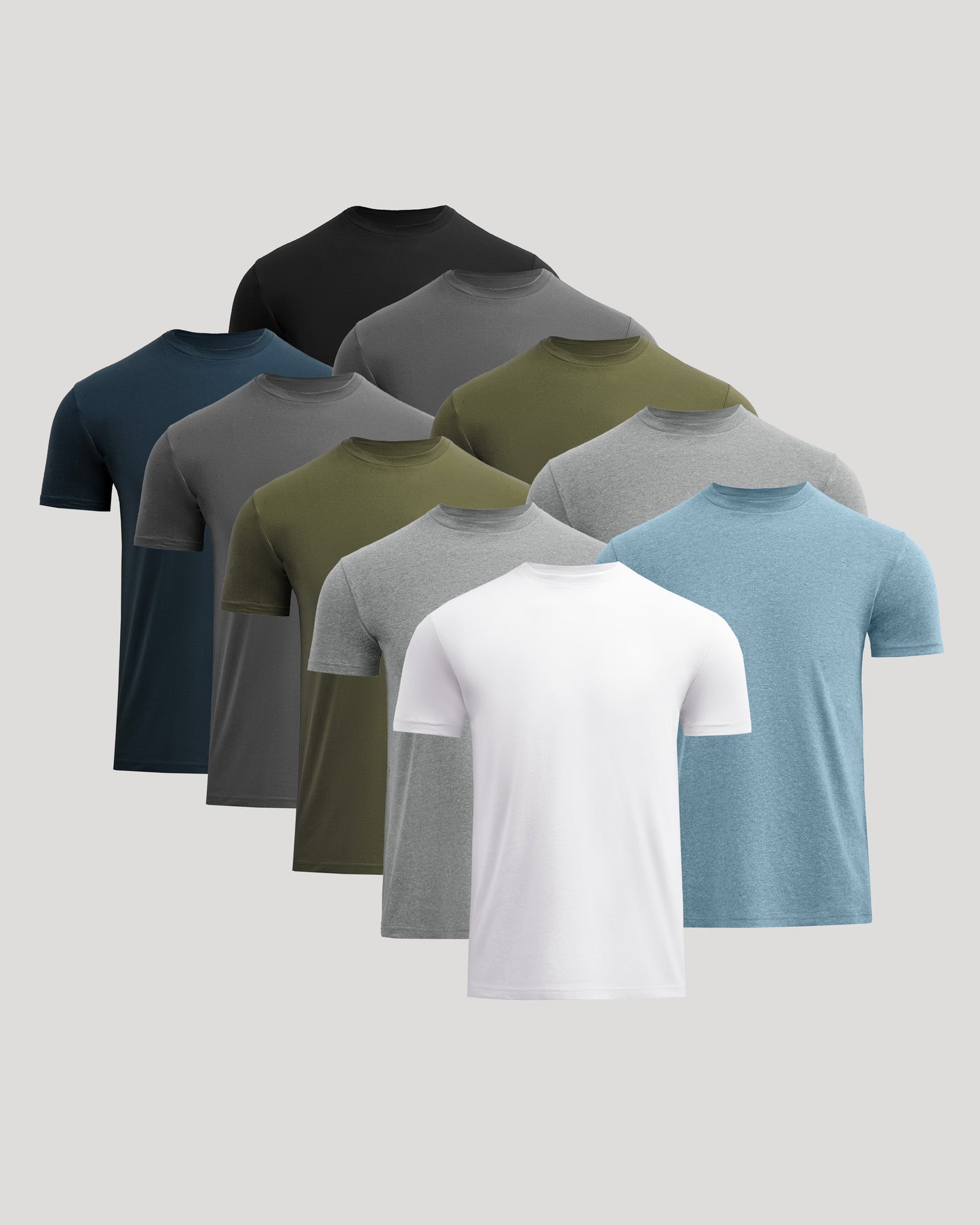 Classic Crew 10-Pack