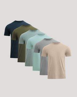 Classic Crews 6-Pack