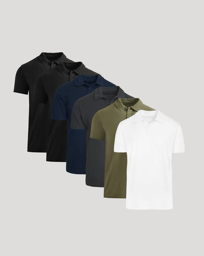 Classic Polo 6-Pack