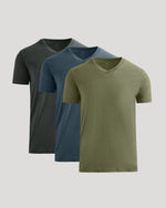 Classic V-Neck 3-Pack