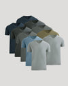 Classic V-Neck 10-Pack
