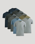Classic V-Neck 10-Pack