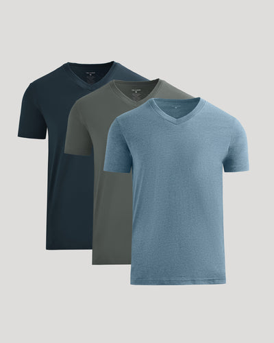 Classic V-Neck 3-Pack