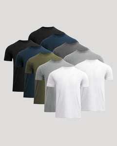 True ClassicThe Staple Classic Crew 10-Pack