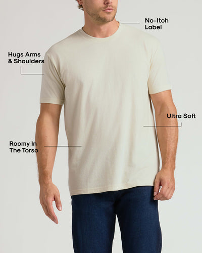 Classic Crew Neck