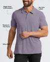 Seasonal Classic Polo 3-Pack