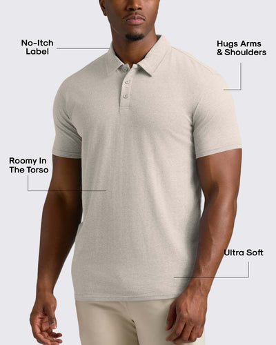 Tall Classic Polo