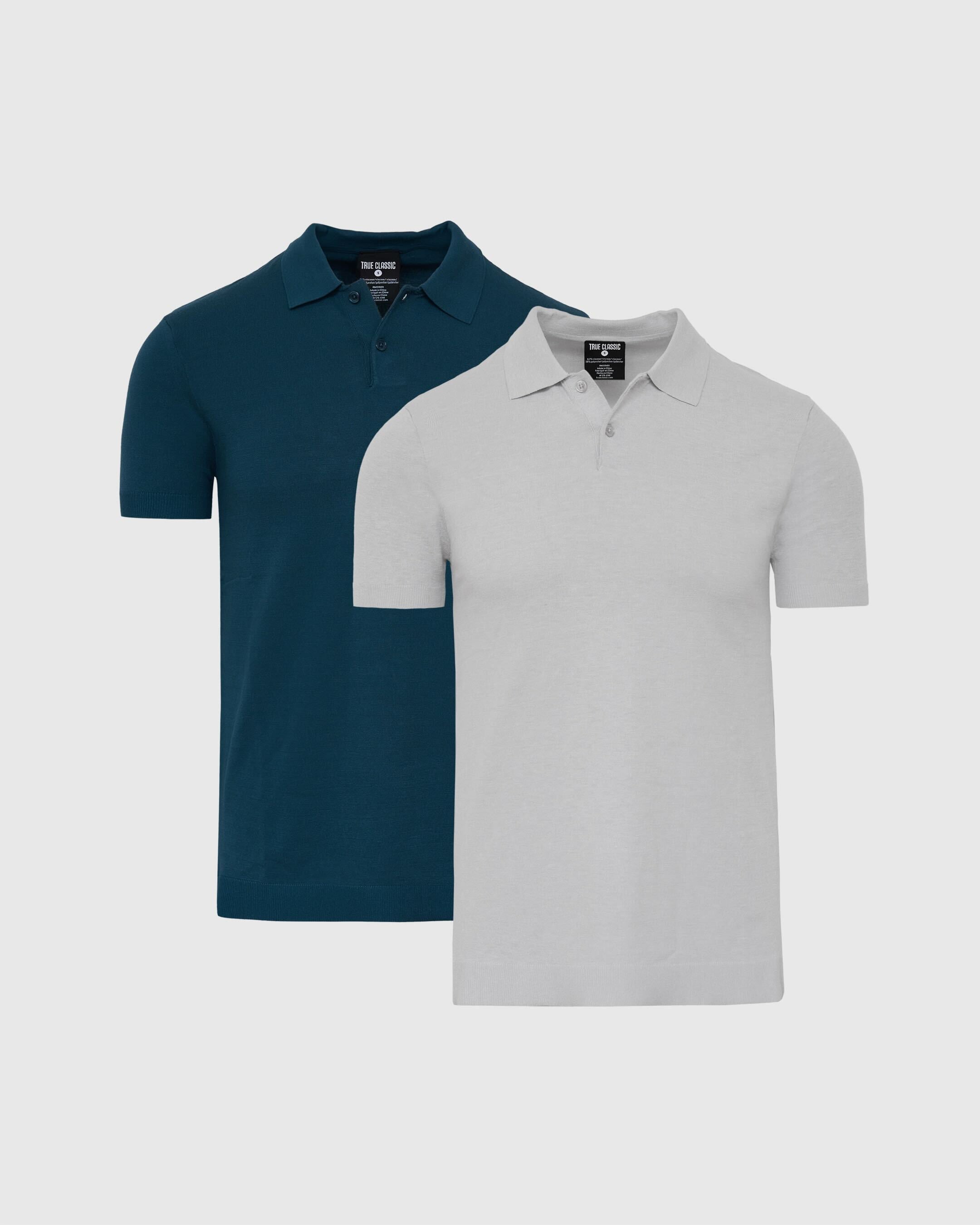 Cool Sweater Polo Starter 2-Pack