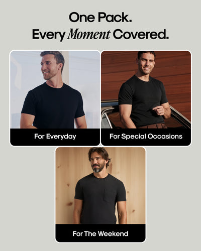 Every Occasion Pack (3 styles)