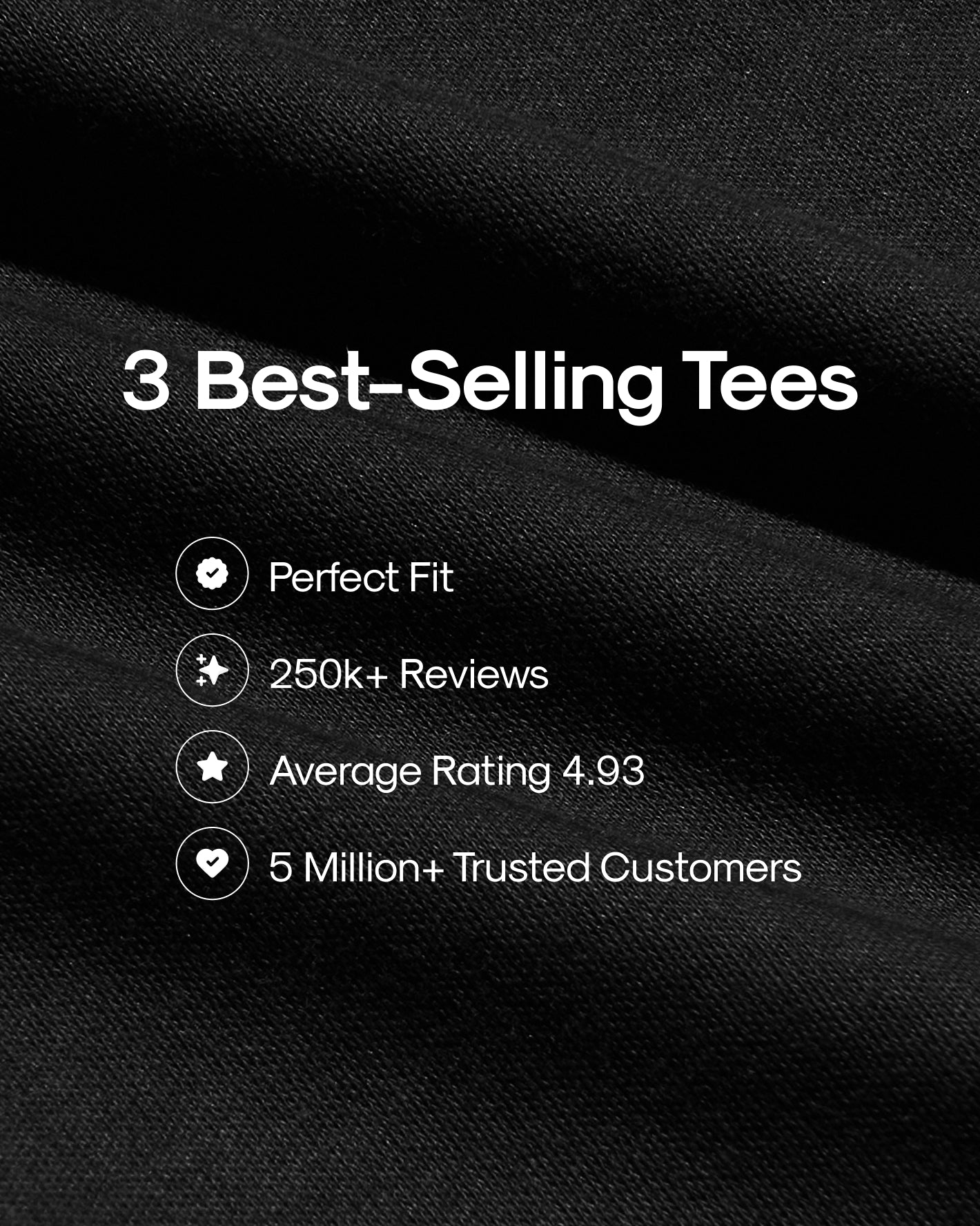 Every Occasion Pack: 3 styles with perfect fit, 250k+ reviews.