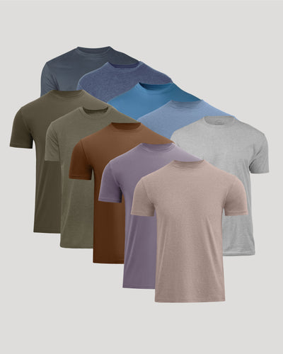 Seasonal Classic Crew 10-Pack