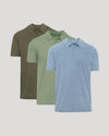 Classic Polo 3-Pack