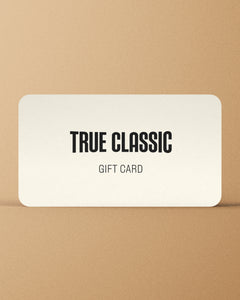 True ClassicTrue Classic Gift Card