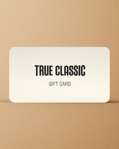 True ClassicTrue Classic Gift Card