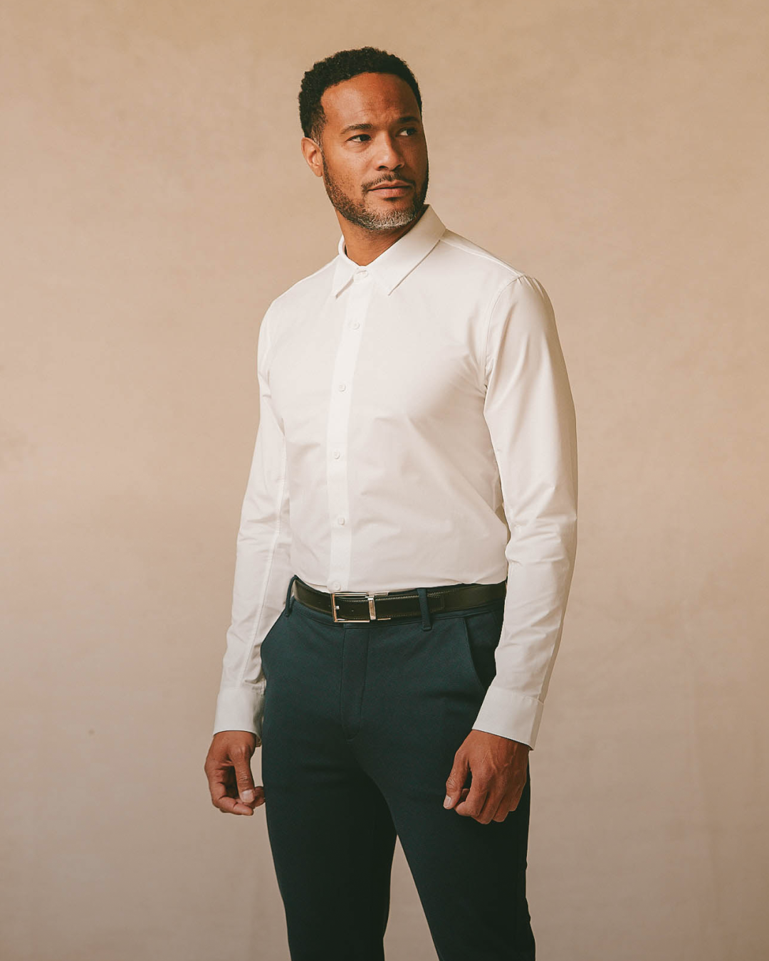 The Do-It-All Comfort Button Up Shirt True Classic The Do-It-All Comfort Button Up Shirt True Classic