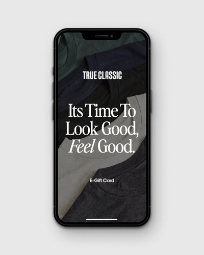 True Classic E-Gift Card