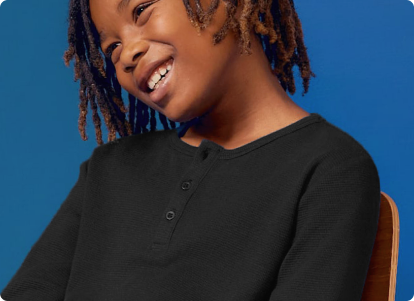 Timeless Henley Detailing