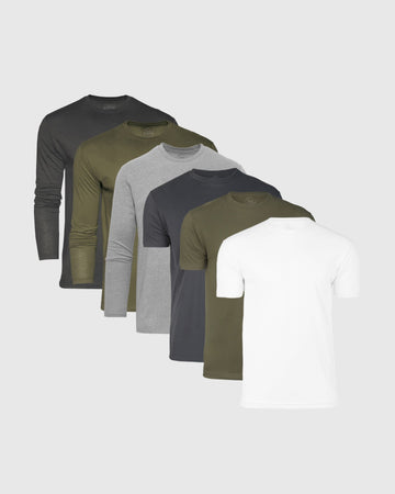 Core Variety 6 Pack
