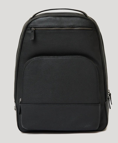 Premium Leather Backpack