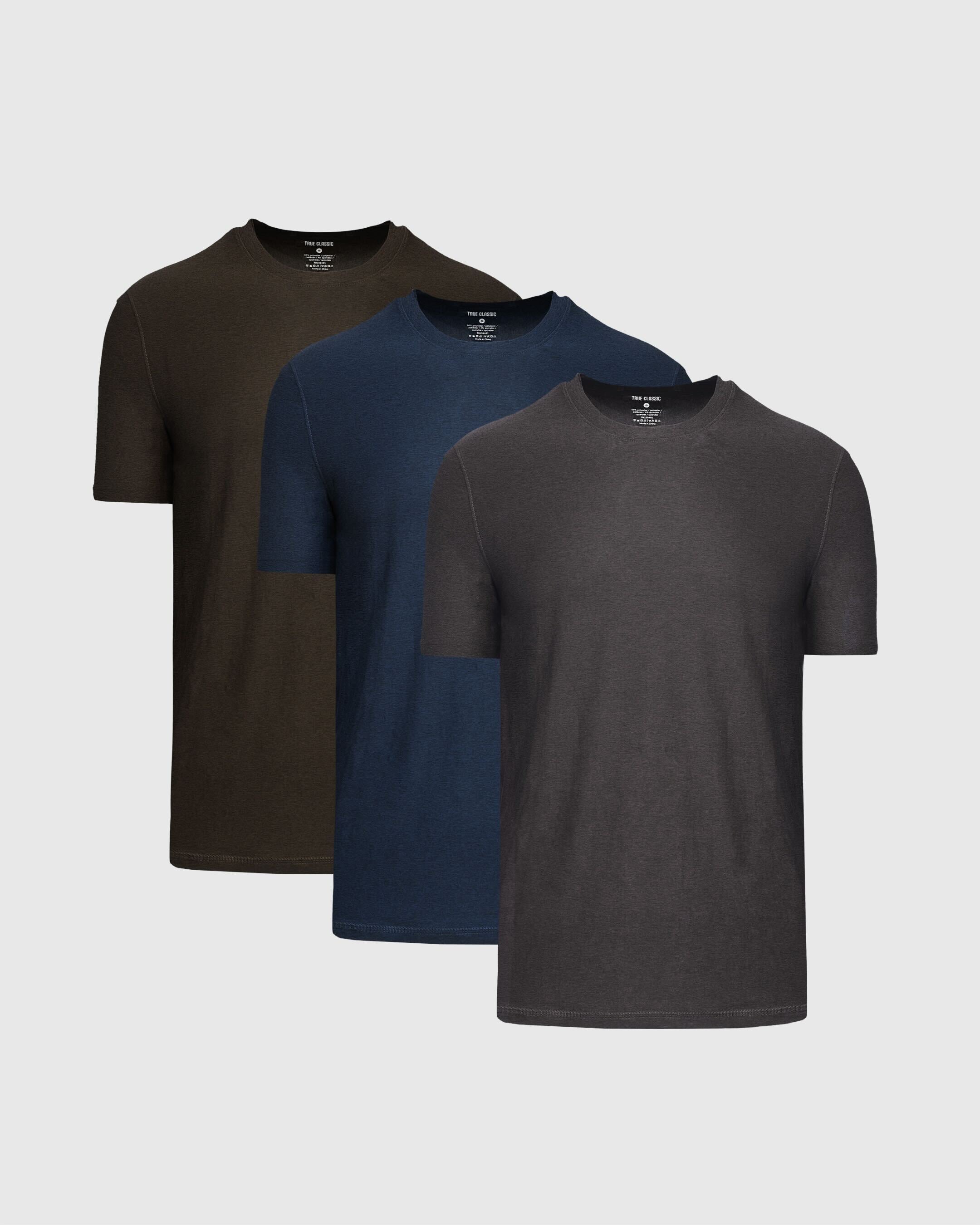 In Motion Active Crew 3-Pack