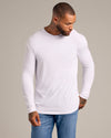 Core Sleeve Variety 5-Pack modeled by a tattooed man in a white tee.