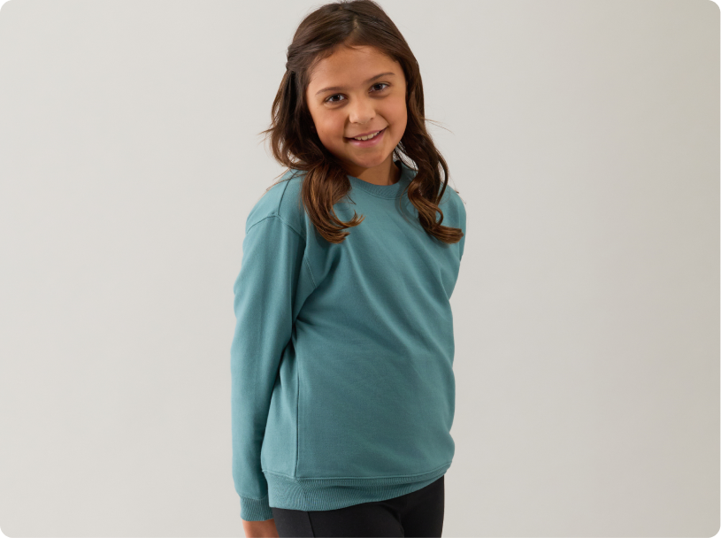 Relaxed, Ready-to-Move Fit