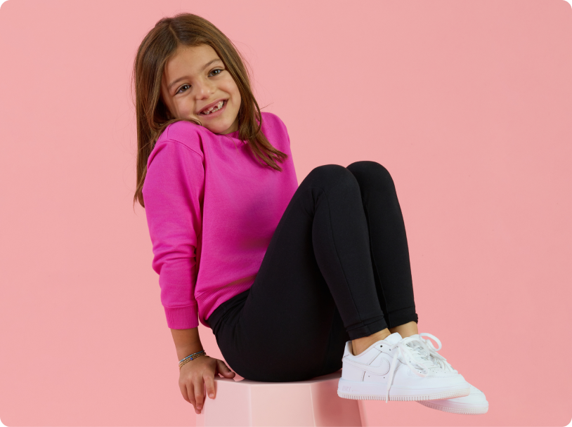 Comfy Fold-Over Waistband