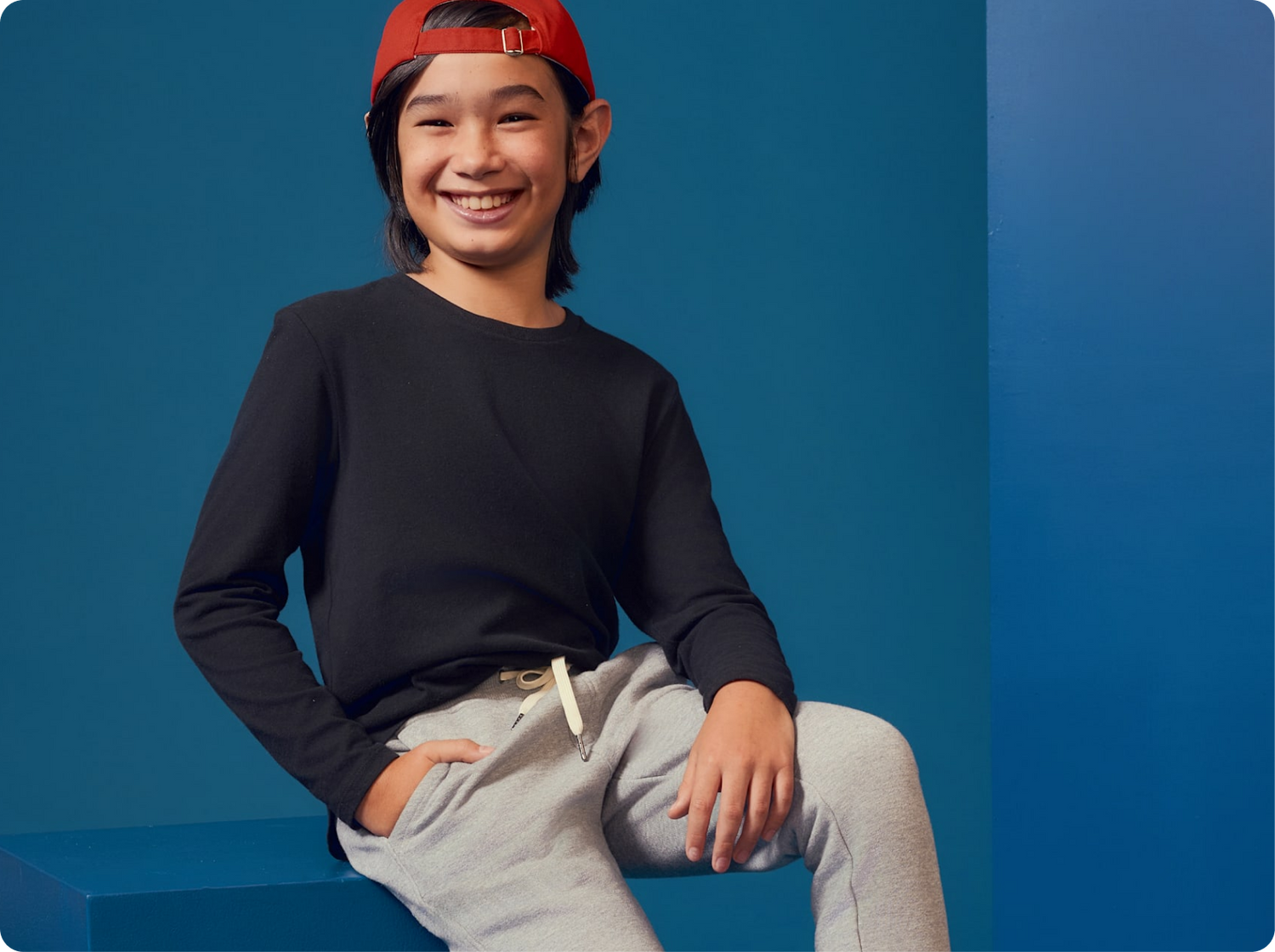 Perfect, Kid-First Fit