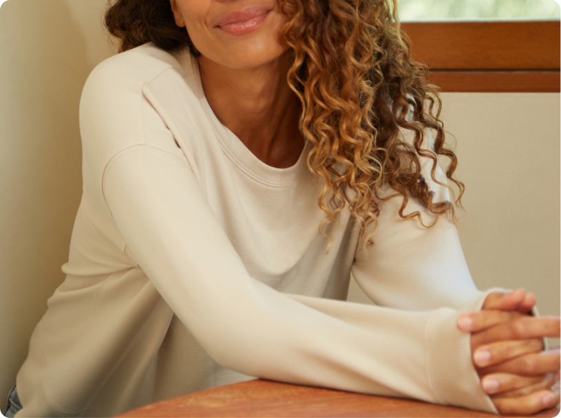 Flattering, Relaxed Fit