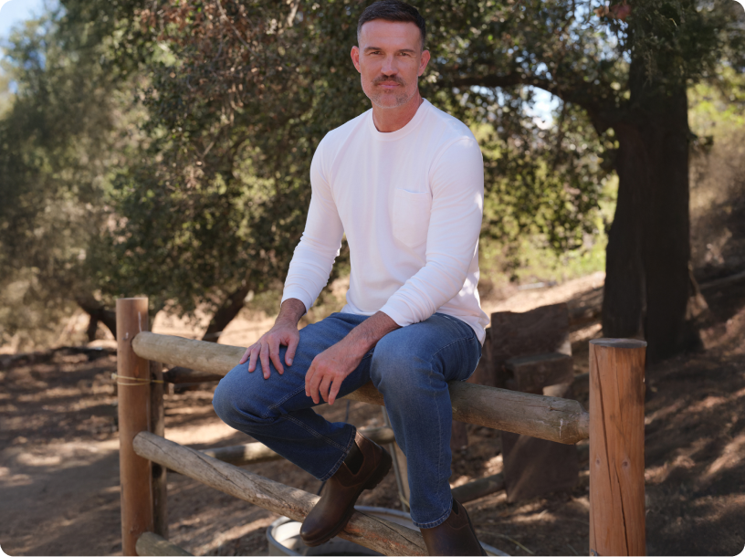 Built for the Job. Worn for the Comfort.