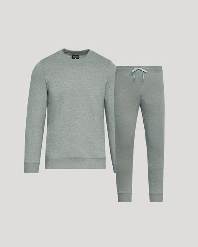  - Medium Heather Gray
