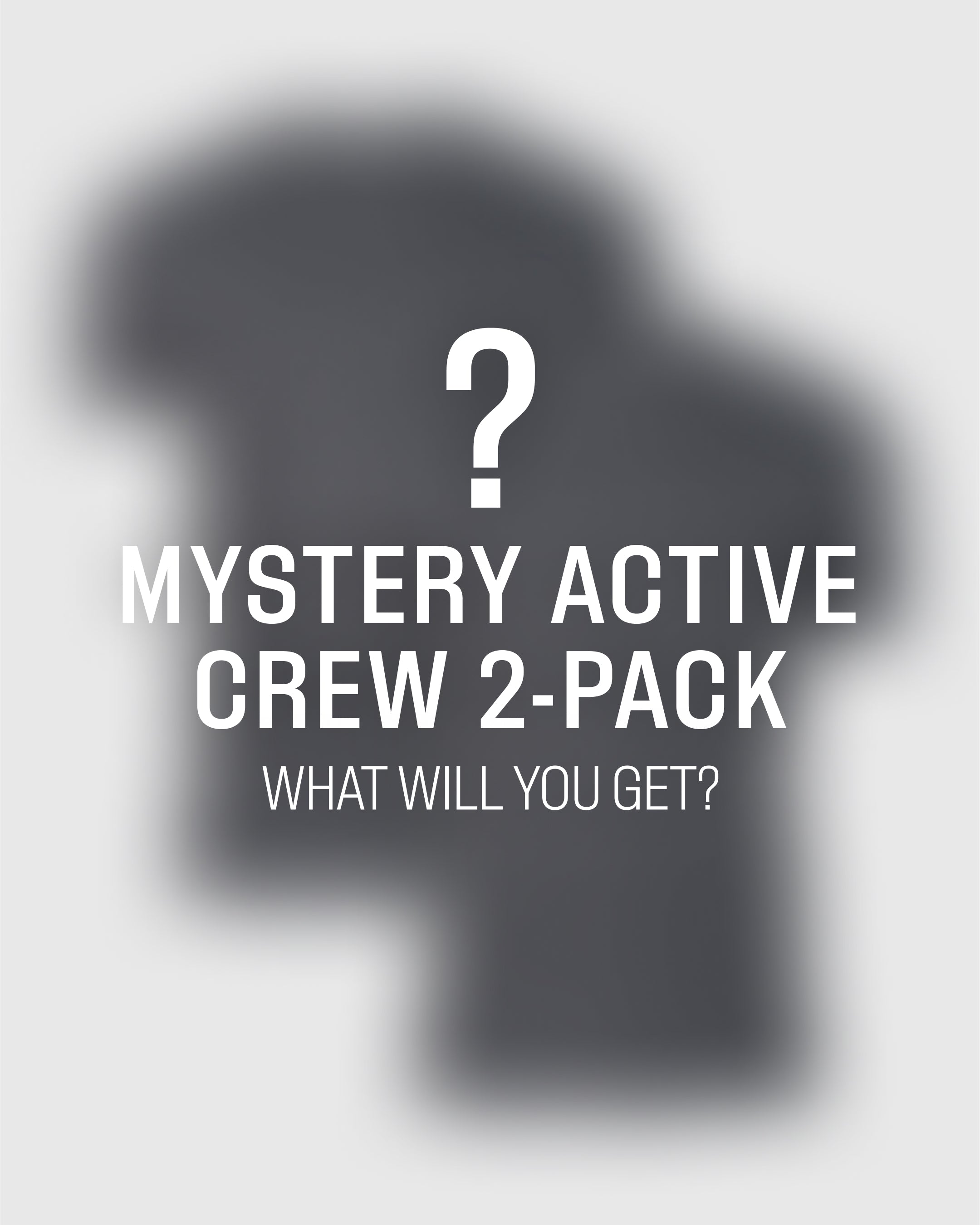 Mystery Tees 2-Pack