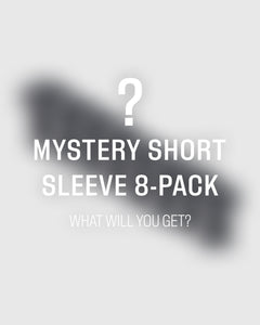 True ClassicShort Sleeve Mystery 8-Pack