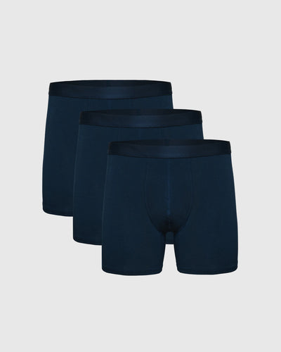 Boxer Briefs (3‑Pack)