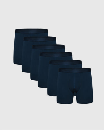 Boxer Briefs 6 Pack