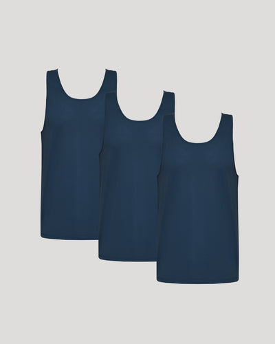 Sleeveless Active Mesh Tank