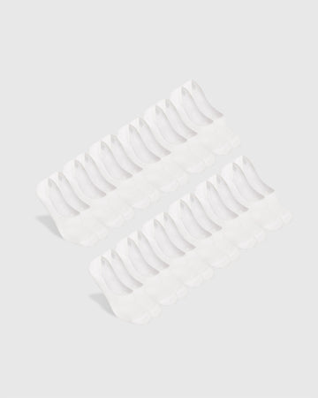 Never Show Socks 12 Pack