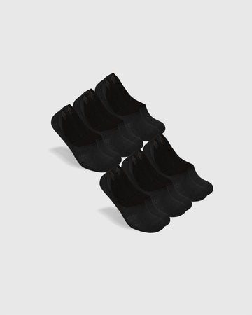 Never Show Socks 6 Pack