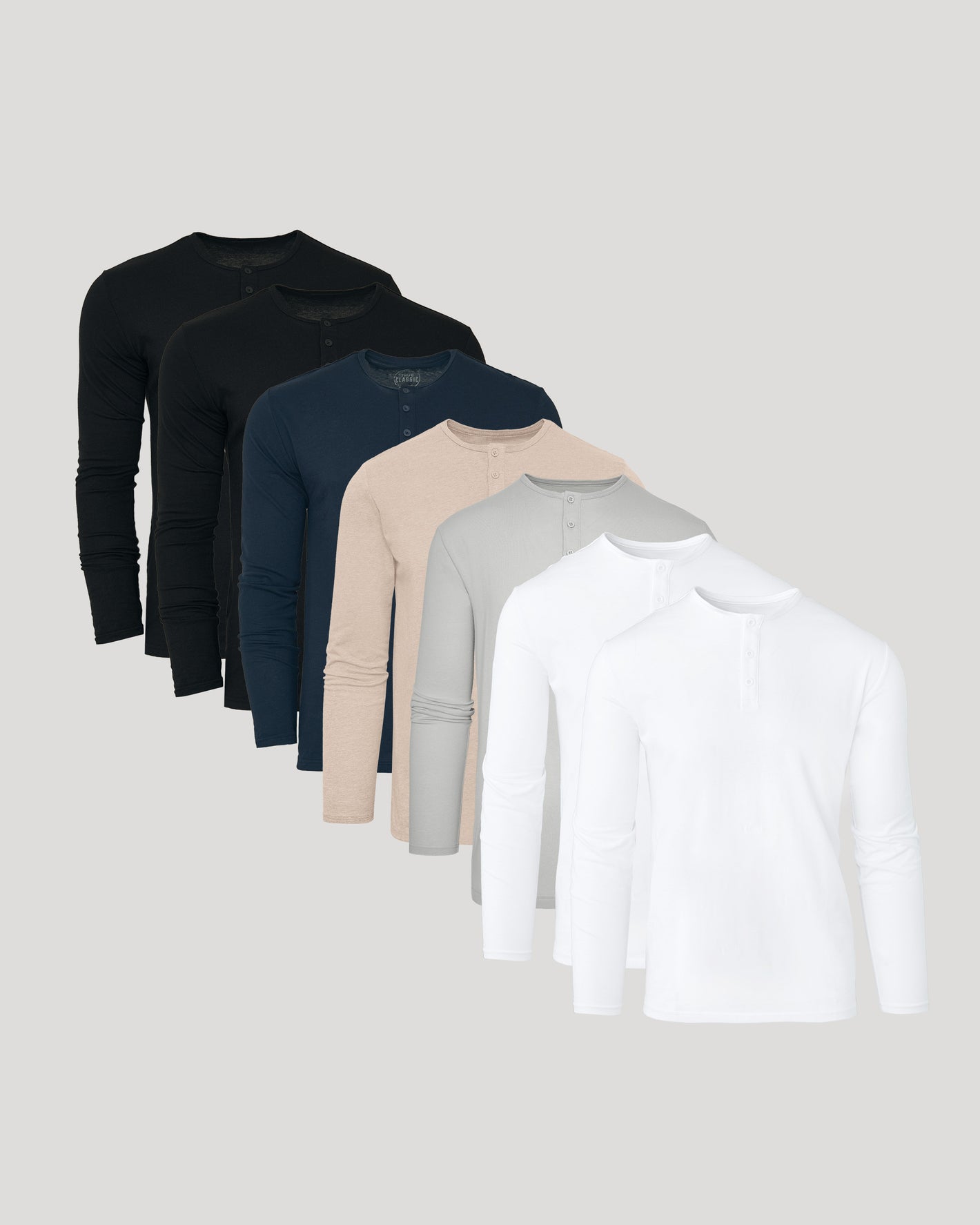 Long Sleeves Variety 7-Pack