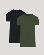 Tall Premium Pima Crew Neck 2-Pack