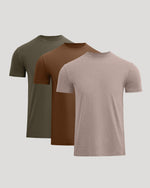 Seasonal Classic Crew 3-Pack