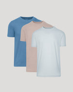 Classic Crew Neck 3-Pack