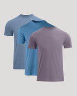 Seasonal Classic Crew 3-Pack