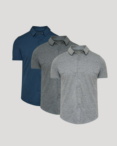 Comfort Knit Short Sleeve Shirt