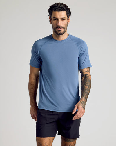 Cuello Redondo de Malla Activo - Fiord