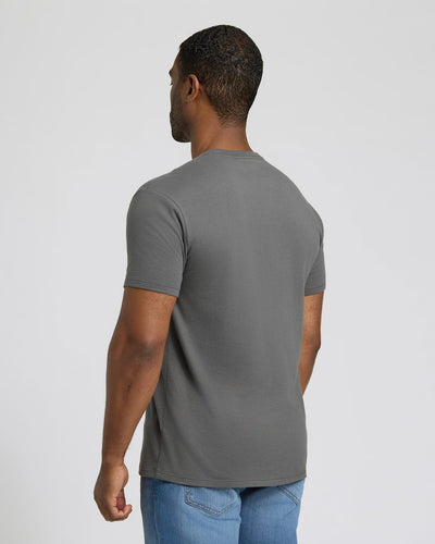 Short Classic Crew Neck