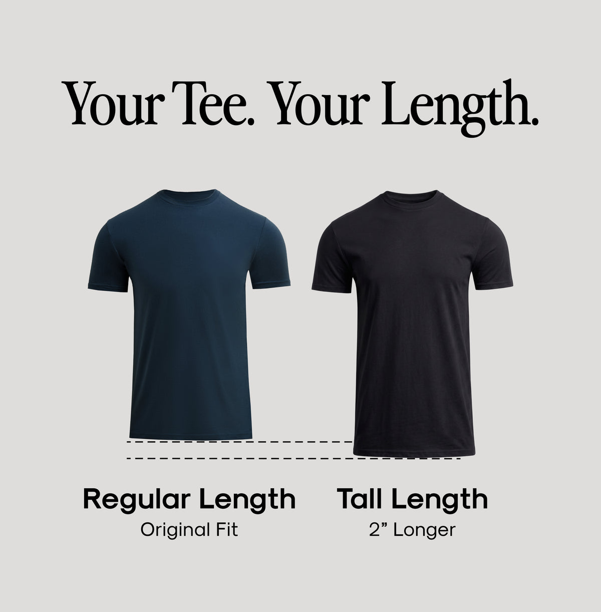 Length Comparison
