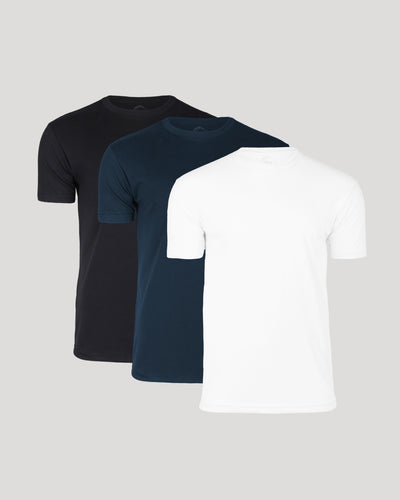 Lot de 3 T-shirts standards